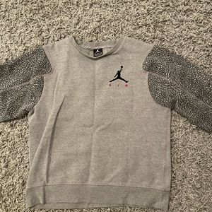 Jordan Crewneck